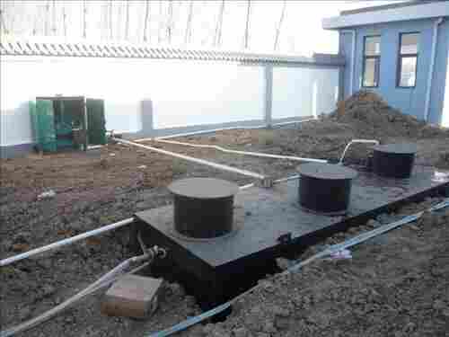 医院污水处理设备-淮安市污水处理设备