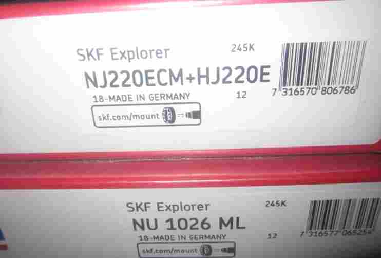 SKF瑞典6213-2RS1轴承SKF轴承天津