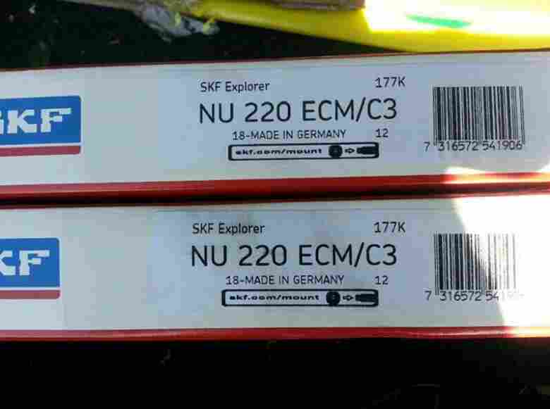 SKF瑞典6305-2RS1轴承瑞典SKF进口轴承