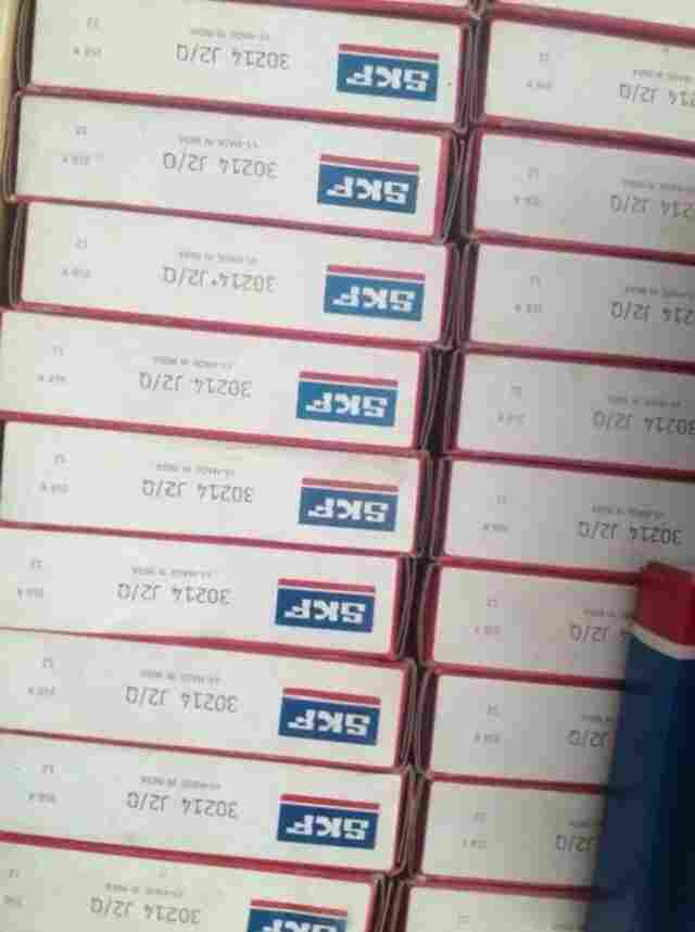 SKF瑞典7212CD/P4A轴承瑞典SKF轴承