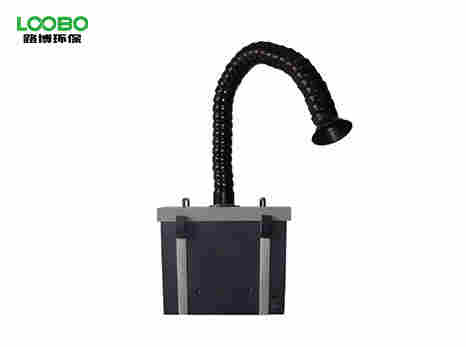  LB-SQ激光烟雾净化过滤器 