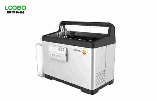 德图3008烟尘测试仪（称重法）