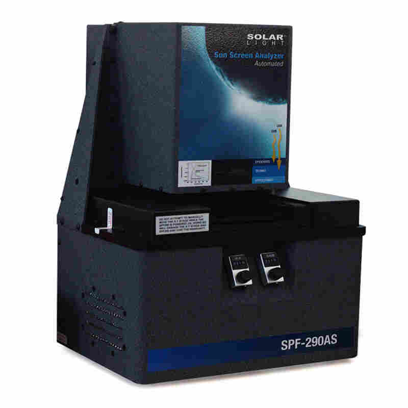 防晒指数测试仪/紫外线透过率分析仪