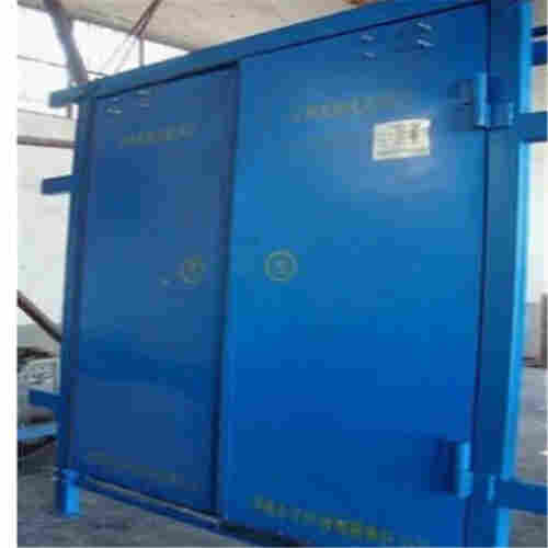 和顺达矿用竹胶板风门优点多多