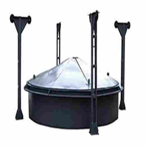 MFBL5.0/450矿用立井（竖井）防爆门智能化改变