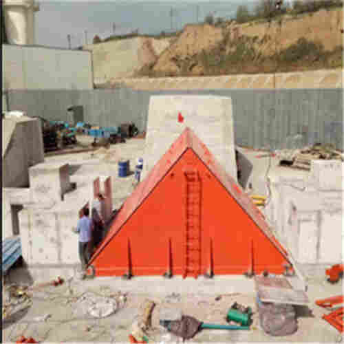 MFBL5.0/450矿用立井（竖井）防爆门智能化改变