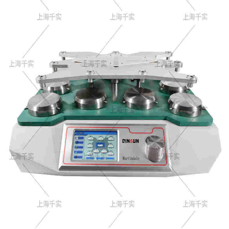 马丁代尔平磨法和taber耐磨法测试皮革耐磨性对比分析