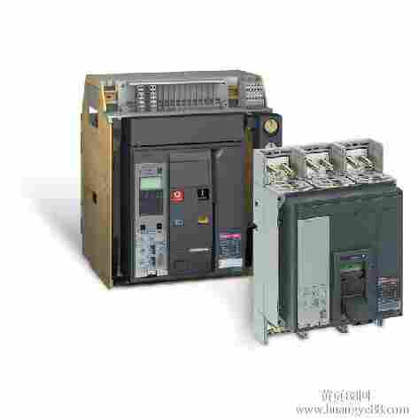 施耐德Masterpact MT 系列低压空气断路器MT20N1 5.0 3P D/O+标配