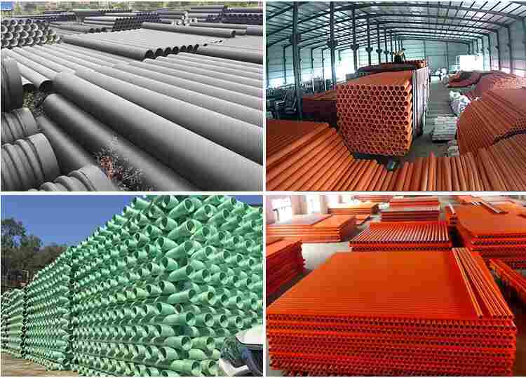 云南昭通绥江cpvc电力管