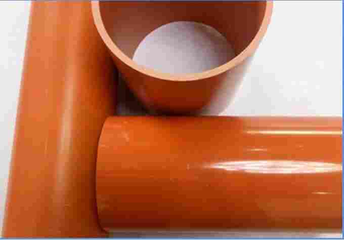 昭通鲁甸cpvc电力管