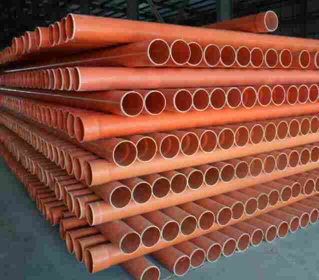 云南曲靖马龙区cpvc电力管