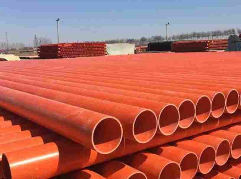 云南昭通绥江cpvc电力管