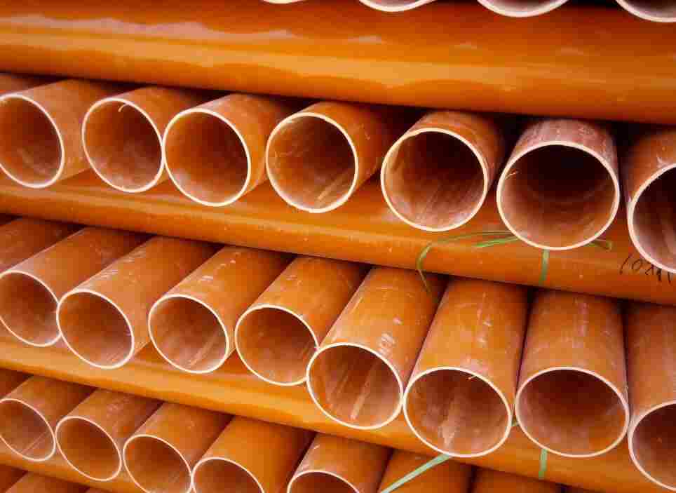 香格里拉cpvc电力管