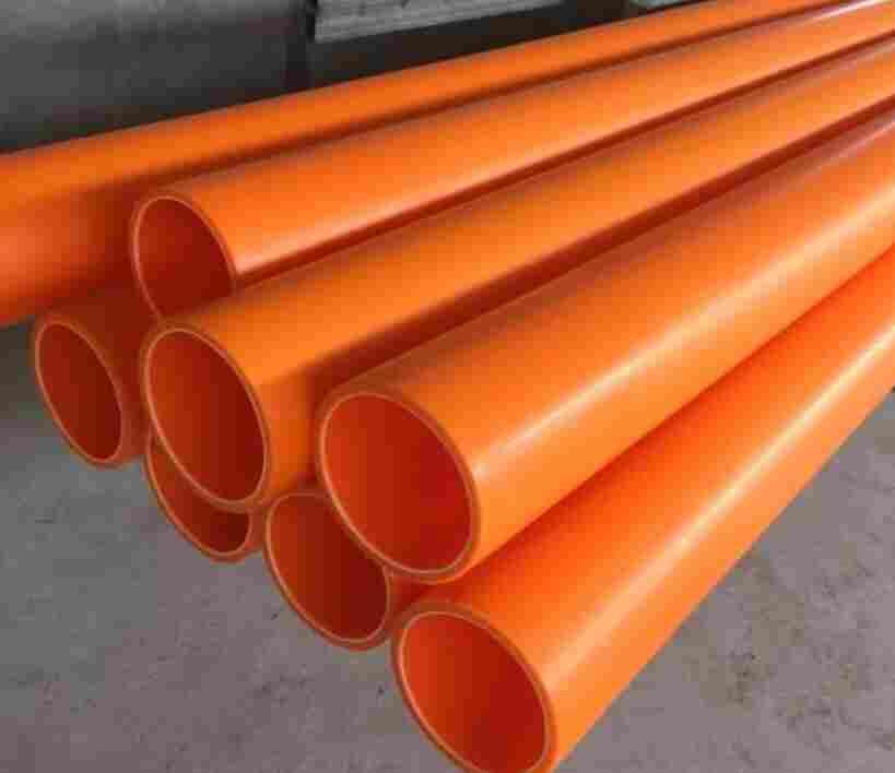 云南盘龙区cpvc电力管