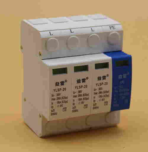 EPO-20AL EPO-40CL EPO-80BL EPO-100BL EPO-25AL益雷防雷器