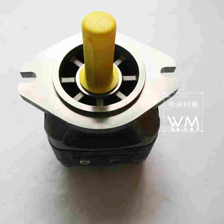 PGH4-3X/020RE11VU2齿轮泵困油现象