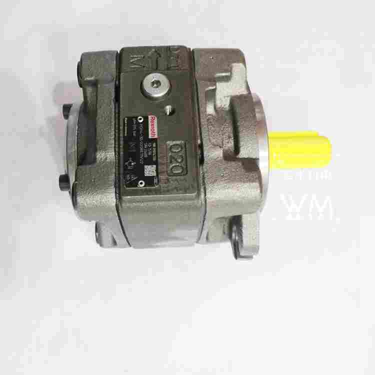 PGH5-3X/080RE11VU2进口力士乐液压齿轮泵