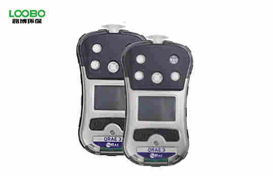 美国华瑞PGM-2500便携式标准四合一气体检测仪 