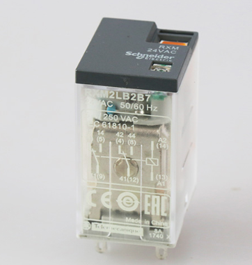 上海RXM2LB2B7小型中间继电器