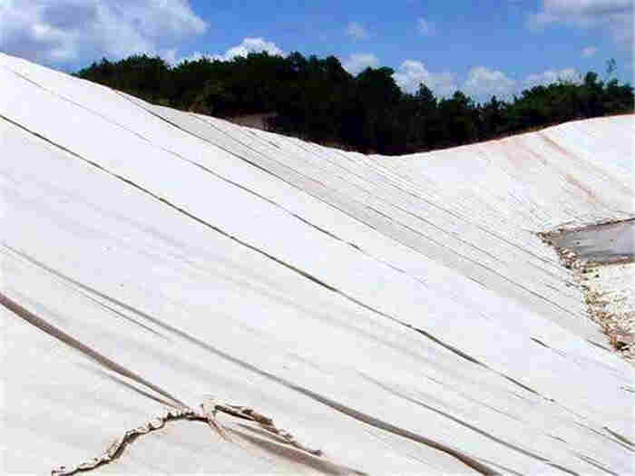 吐鲁番市复合土工膜 土工膜