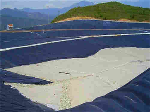 咸阳市养猪场防渗土工膜厂家