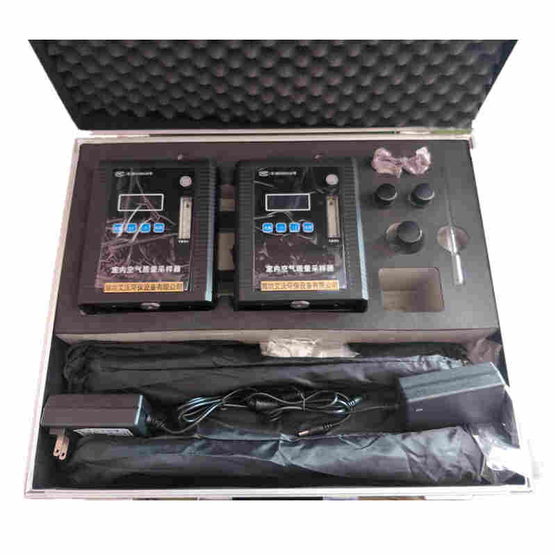 AW-101单气路大气采样器