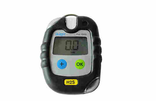 德尔格pac5500单一气体检测仪