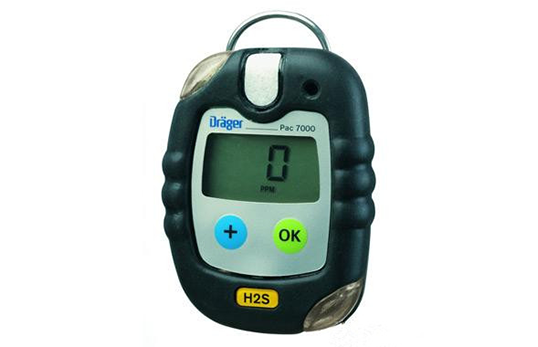 德尔格pac7000单一气体检测仪直销