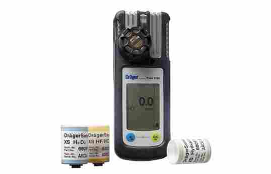 德尔格X-am5100单一气体检测仪