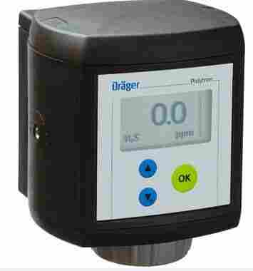 德国德尔格Polytron 7000固定式气体报警仪