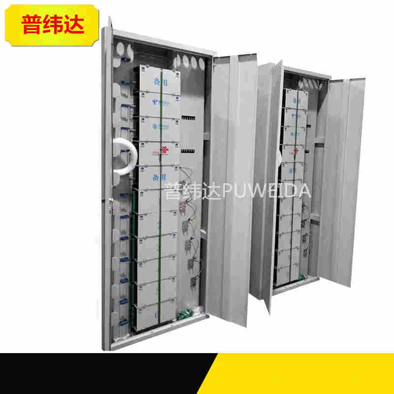 144芯光纤配线柜结构产品用途