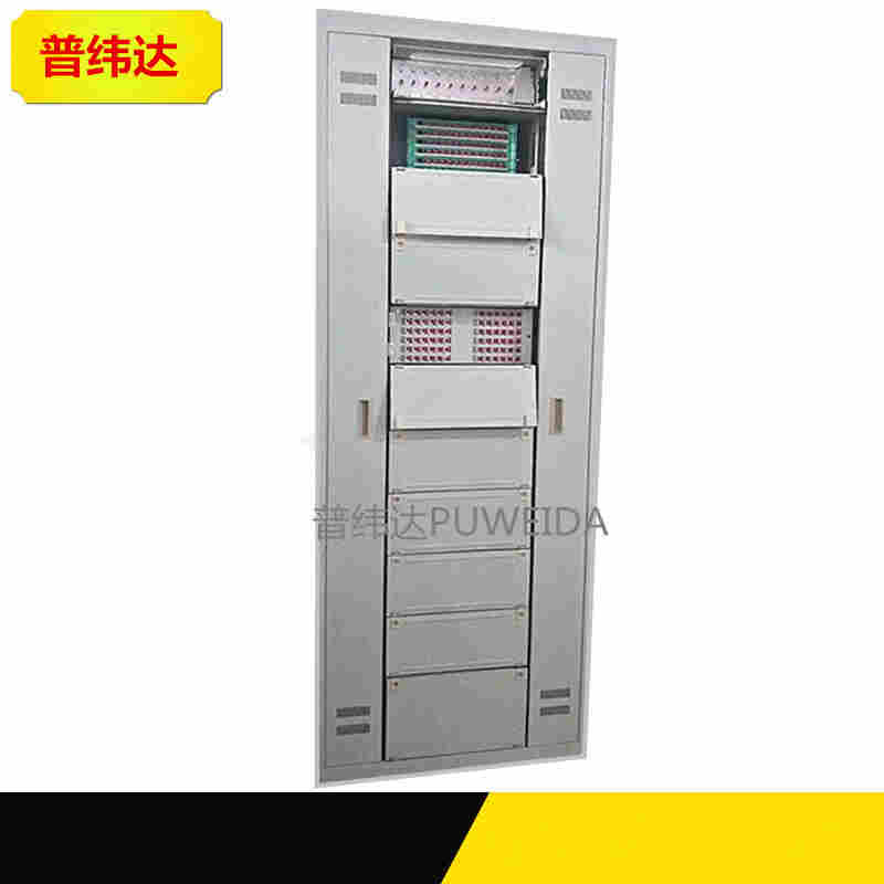 144芯光纤配线柜结构产品用途