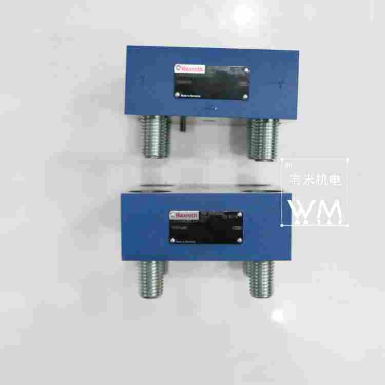 LFA16D-7X/FX10力士乐二通插装阀盖板