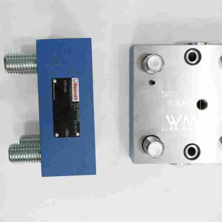 LFA16D-7X/FX10力士乐二通插装阀盖板