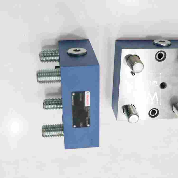 LFA16D-7X/FX10力士乐二通插装阀盖板