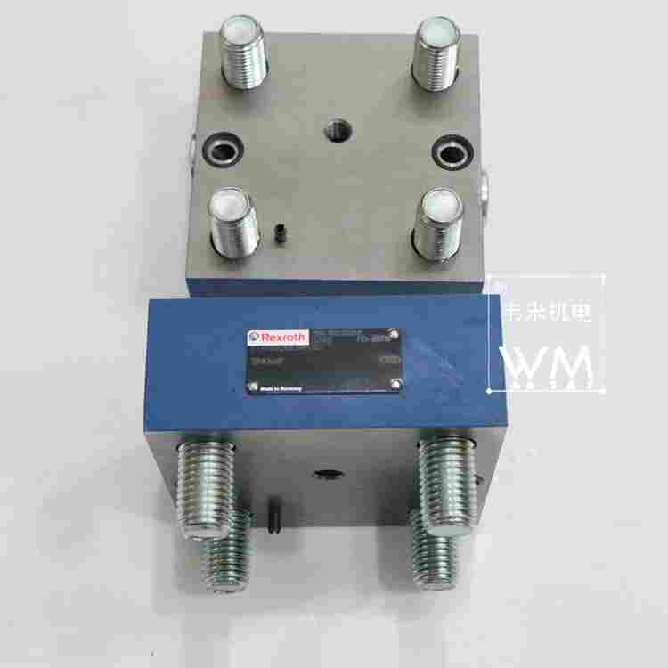 LFA16D-7X/FX10力士乐二通插装阀盖板