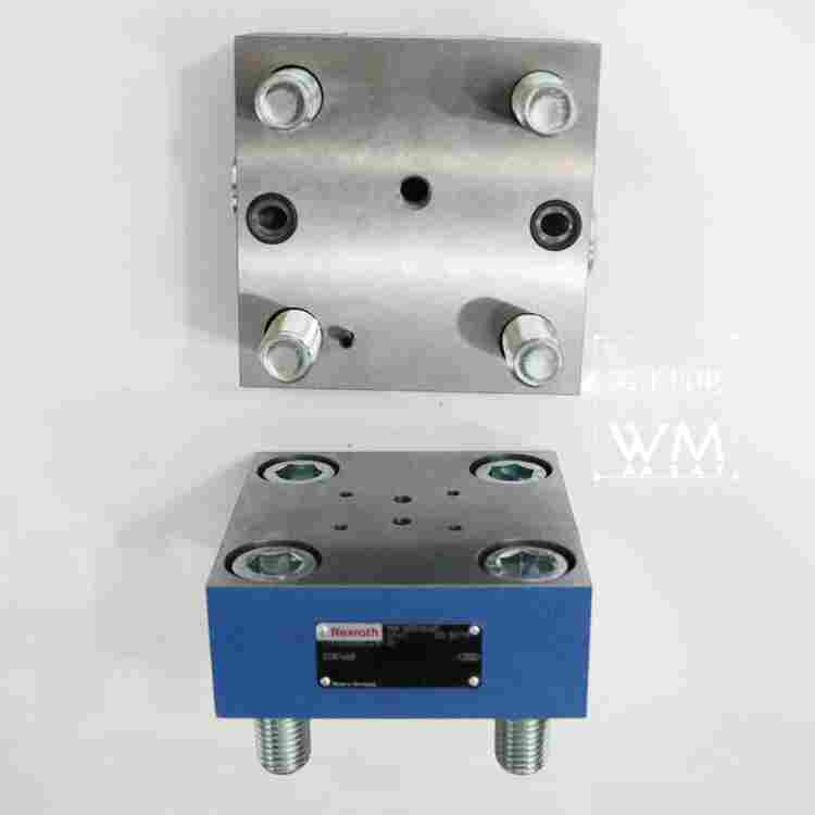 LFA16D-7X/FX10力士乐二通插装阀盖板