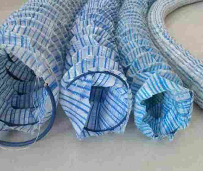 云南蒙自软式透水管