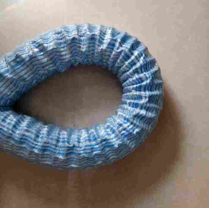 云南蒙自软式透水管