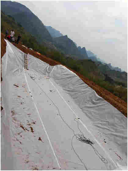 衡阳市复合土工膜  土工膜