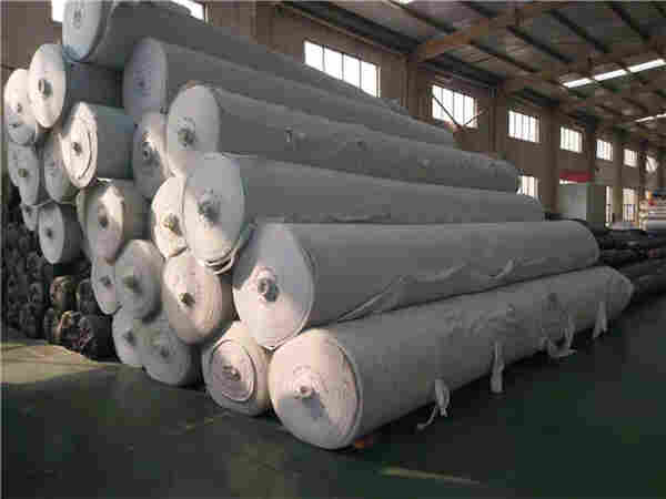 南阳市长丝土工布