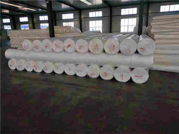 无锡市长丝土工布500克价格