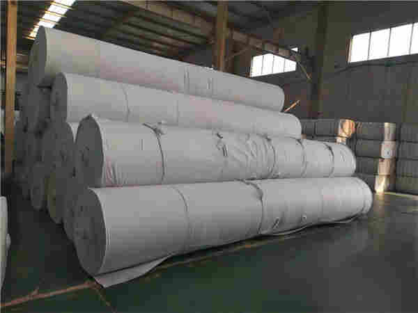 湛江市短丝土工布