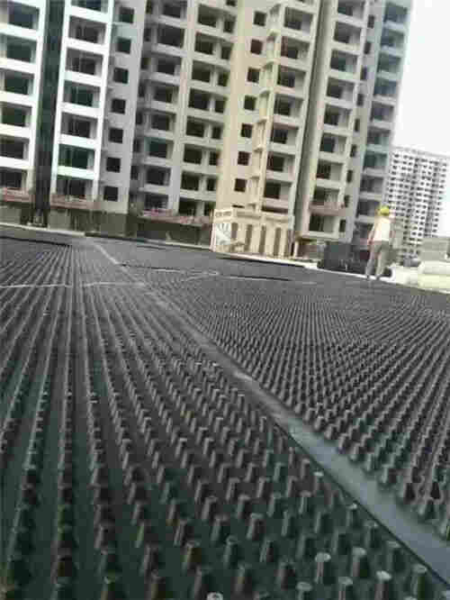 西安市排水板  复合排水板厂家