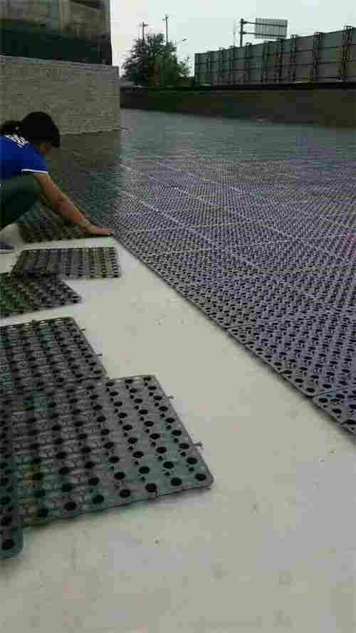 西双版纳排水板  复合排水板价格