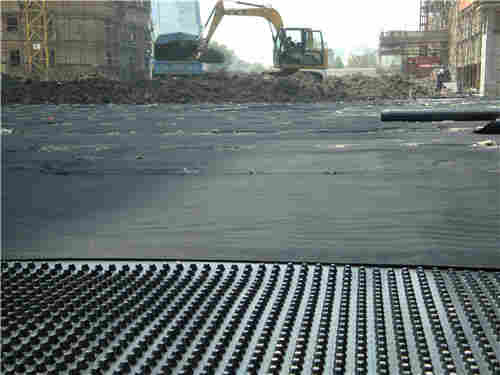 通辽市排水板  复合排水板厂家