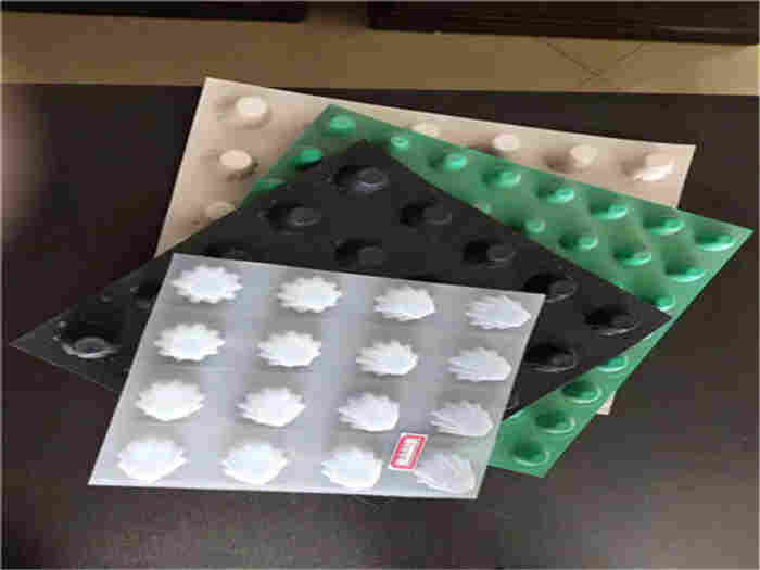 郑州市排水板  复合排水板厂家