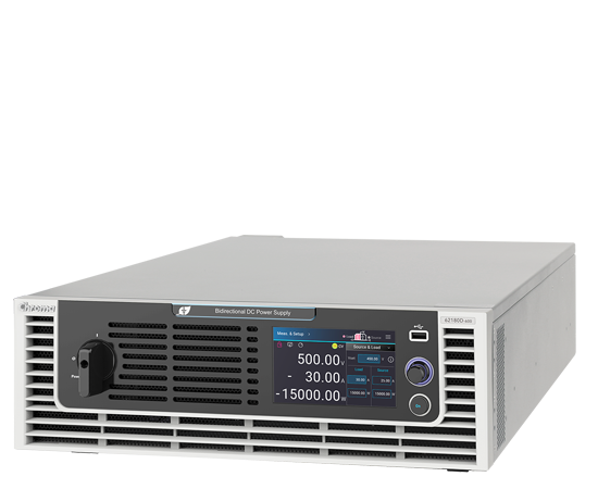 双向可程控直流电源供应器  62000D
