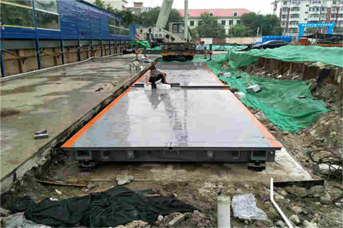 望城300吨地磅称采购商,24m长电子地磅维修