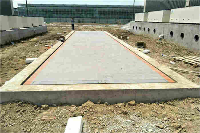 温天气会对200吨电子地磅造成哪些影响